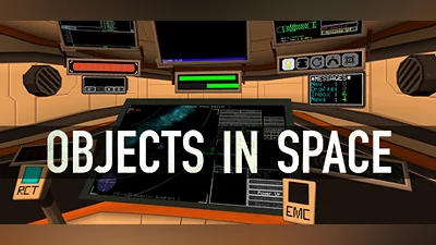 Сборник Objects in Space