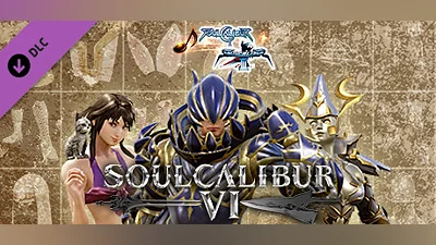 Сборник SOULCALIBUR VI - DLC5: Character Creation Set B
