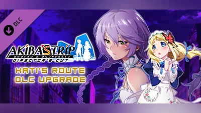 Сборник AKIBA'S TRIP: Undead & Undressed - Kati's Route DLC Upgrade