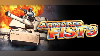 Сборник Armored Fist 3