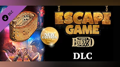 Сборник DLC "New Edition" - Escape Game Fort Boyard