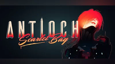 Сборник Antioch: Scarlet Bay