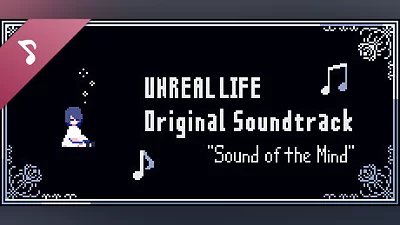 Сборник UNREAL LIFE Original Soundtrack "Sound of the Mind"
