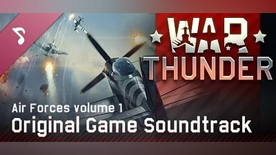 Сборник War Thunder: Air Forces, Vol.1 (Original Game Soundtrack)