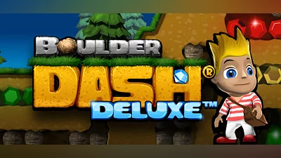 Сборник Boulder Dash Deluxe