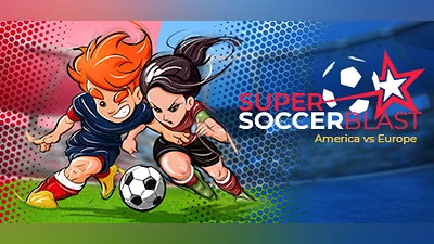 Сборник Super Soccer Blast: America vs Europe
