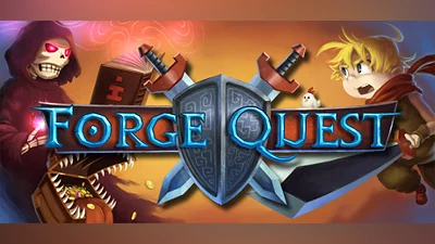 Сборник Forge Quest