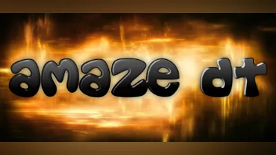 Сборник aMAZE Dark Times