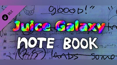 Сборник Juice Galaxy: Notebook DLC