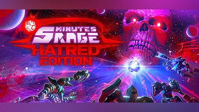 Сборник 5 Minutes Rage - Hatred Edition