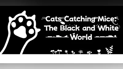 Сборник Cats Catching Mice: The Black and White World