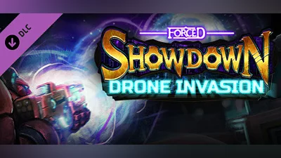 Сборник FORCED SHOWDOWN - Drone Invasion