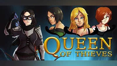 Сборник Queen Of Thieves