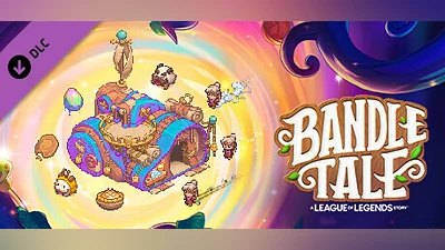 Сборник Bandle Tale: A League of Legends Story - Bigger-On-The-Inside Pack