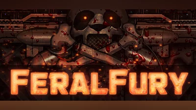Сборник Feral Fury