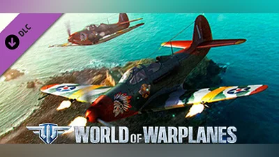 Сборник World of Warplanes - P-39N-1 Pack