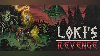 Сборник Loki's Revenge