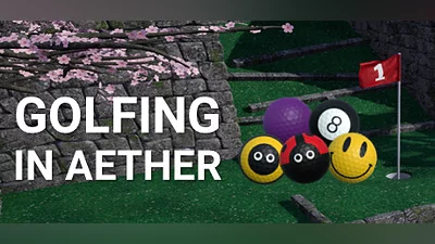 Сборник Golfing in Aether Demo