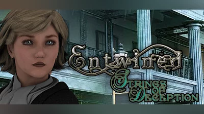Сборник Entwined: Strings of Deception