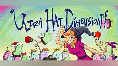 Сборник Ultra Hat Dimension