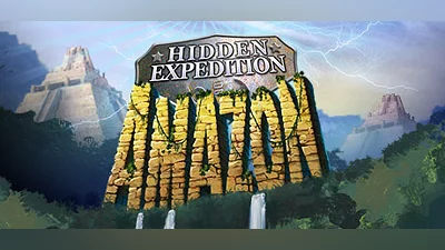 Сборник Hidden Expedition: Amazon