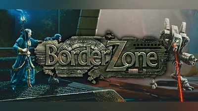 Сборник BorderZone