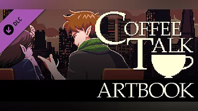 Сборник Coffee Talk - Artbook