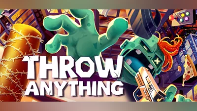 Сборник Throw Anything