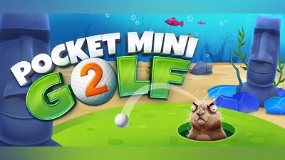 Сборник Pocket Mini Golf 2