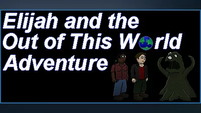 Сборник Elijah and the Out of this World Adventure