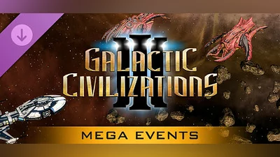 Сборник Galactic Civilizations III - Mega Events DLC