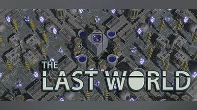 Сборник The Last World