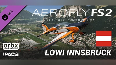 Сборник Aerofly FS 2 - Orbx - Innsbruck Airport