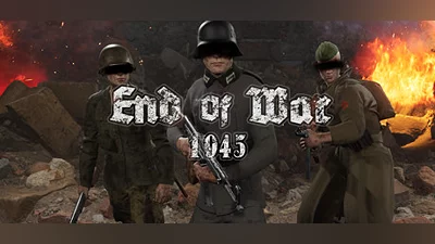 Сборник End of War 1945