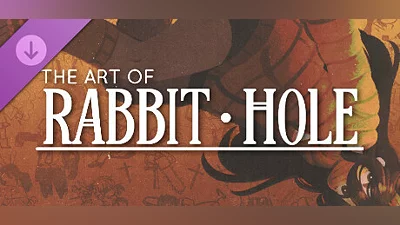 Сборник Rabbit Hole: The Art of Rabbit Hole