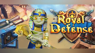 Сборник Royal Defense