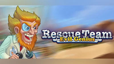 Сборник Rescue Team: Evil Genius