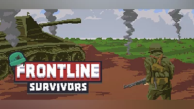 Сборник Frontline Survivors