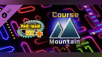 Сборник Pac-Man Championship Edition DX+: Mountain Course