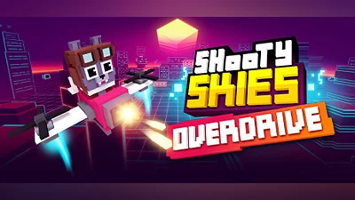 Сборник Shooty Skies Overdrive