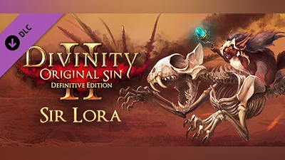 Сборник Divinity: Original Sin 2 - Companion: Sir Lora the Squirrel