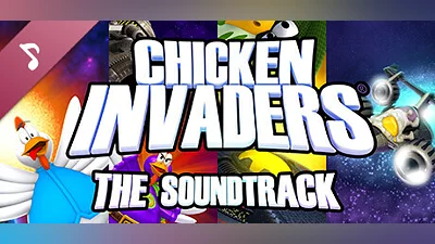Сборник Chicken Invaders Soundtrack