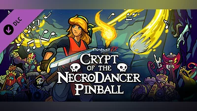 Сборник Pinball FX - Crypt of the NecroDancer Pinball