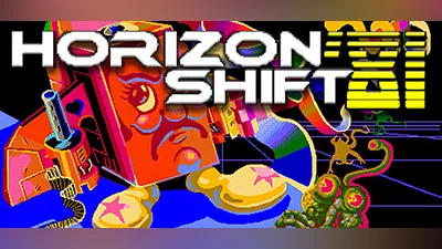 Сборник Horizon Shift '81