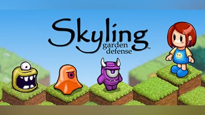Сборник Skyling: Garden Defense