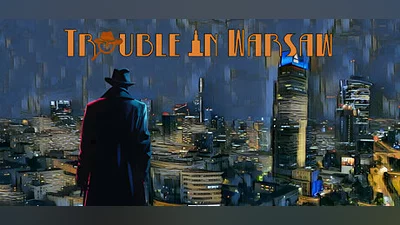 Сборник Trouble in Warsaw