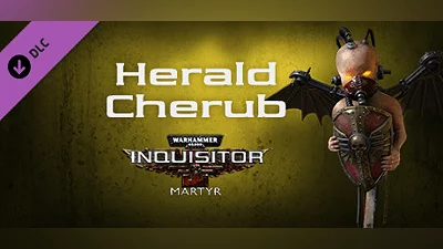 Сборник Warhammer 40,000: Inquisitor - Martyr - Herald Cherub Pet