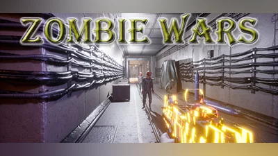 Сборник Zombie Wars