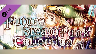 Сборник RPG Maker MV - Future Steam Punk