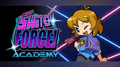 Сборник Mighty Switch Force! Academy